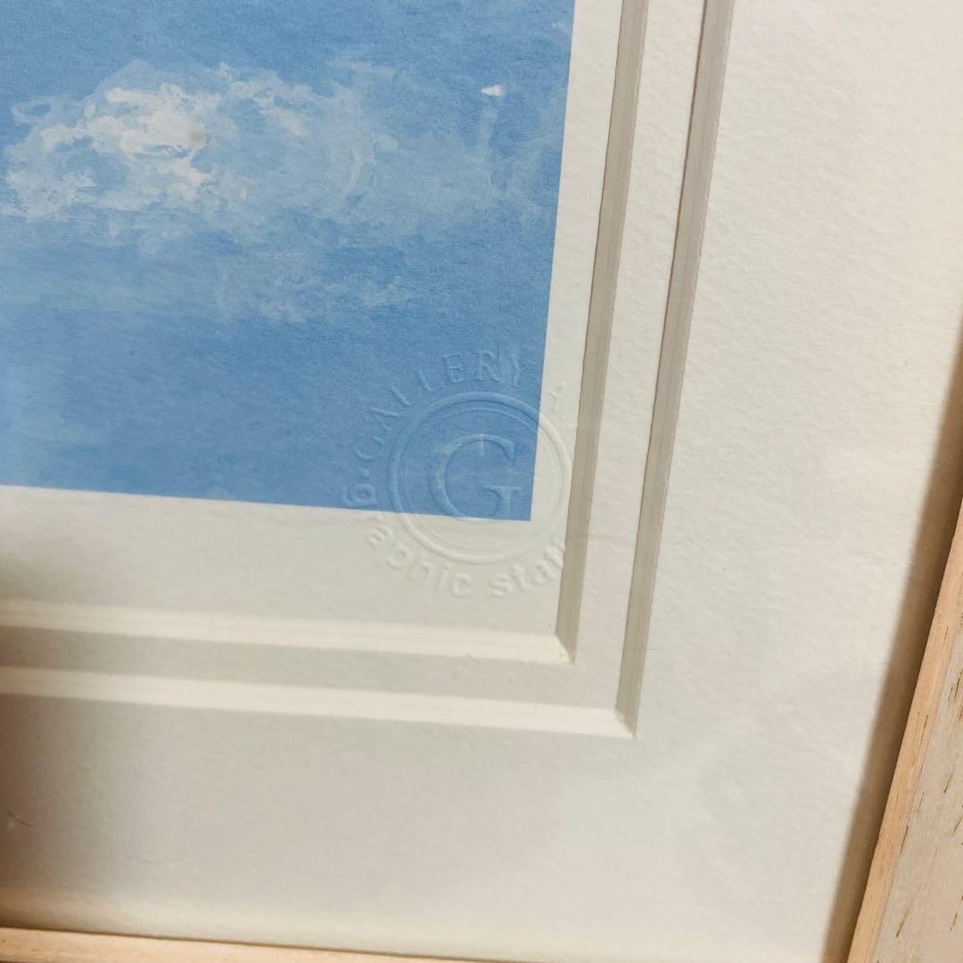 希少】レイモン ・ペイネリトグラフ窓辺の恋人たち400版限定