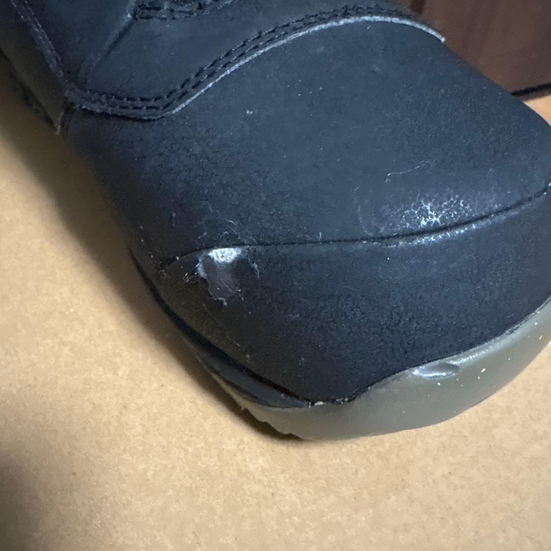 スノーボード BURTON Ruler Wide BOA 9 1/2 27.5cm