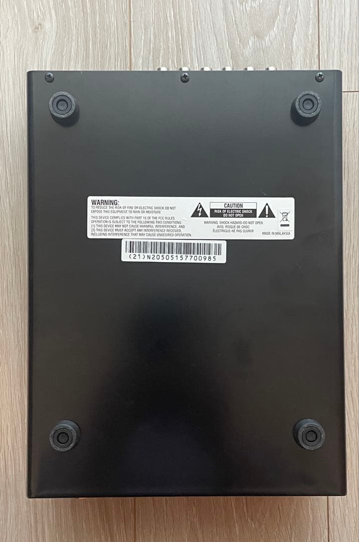 動作品】Numark dxm01 USB dj ミキサー