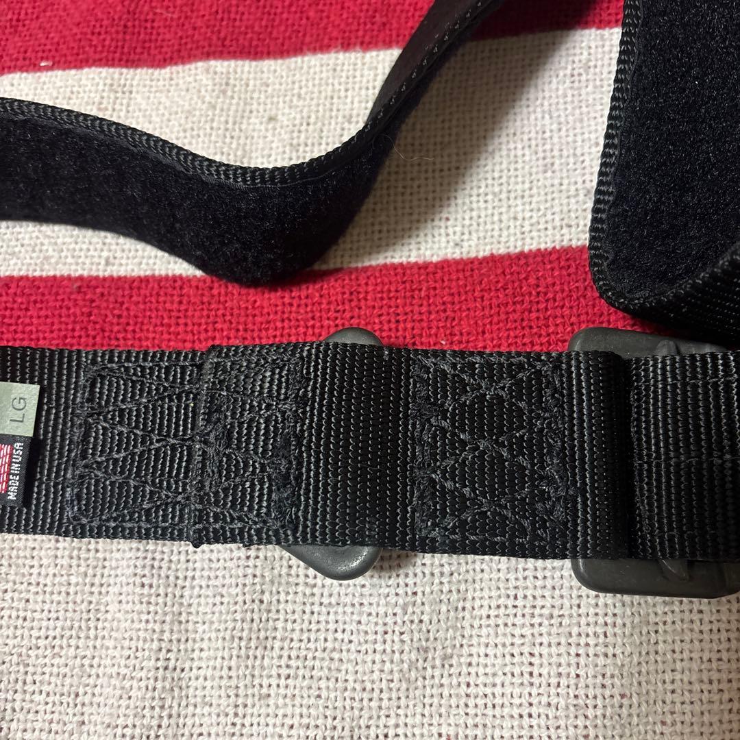 BattleLab DBT リガーベルト LG 米軍装備 ナイロン製 B39 - メルカリ