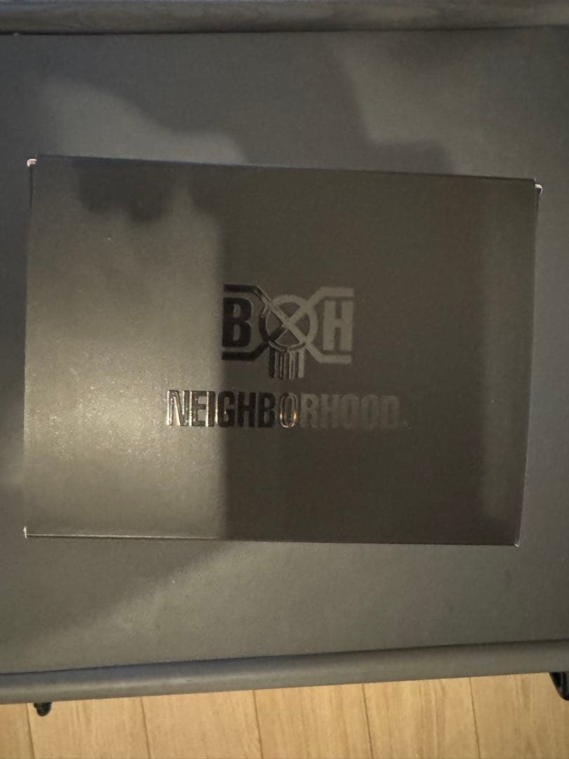 K*t様 NEIGHBORHOOD BOUNTY HUNTER フィギュア　スカ