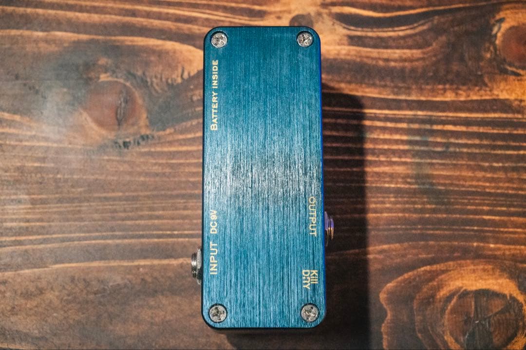 ギター One Control Precision Blue Reverb