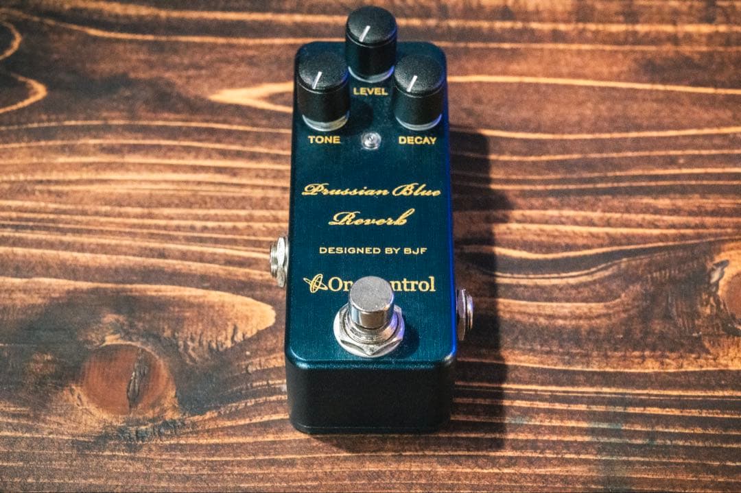 ギター One Control Precision Blue Reverb