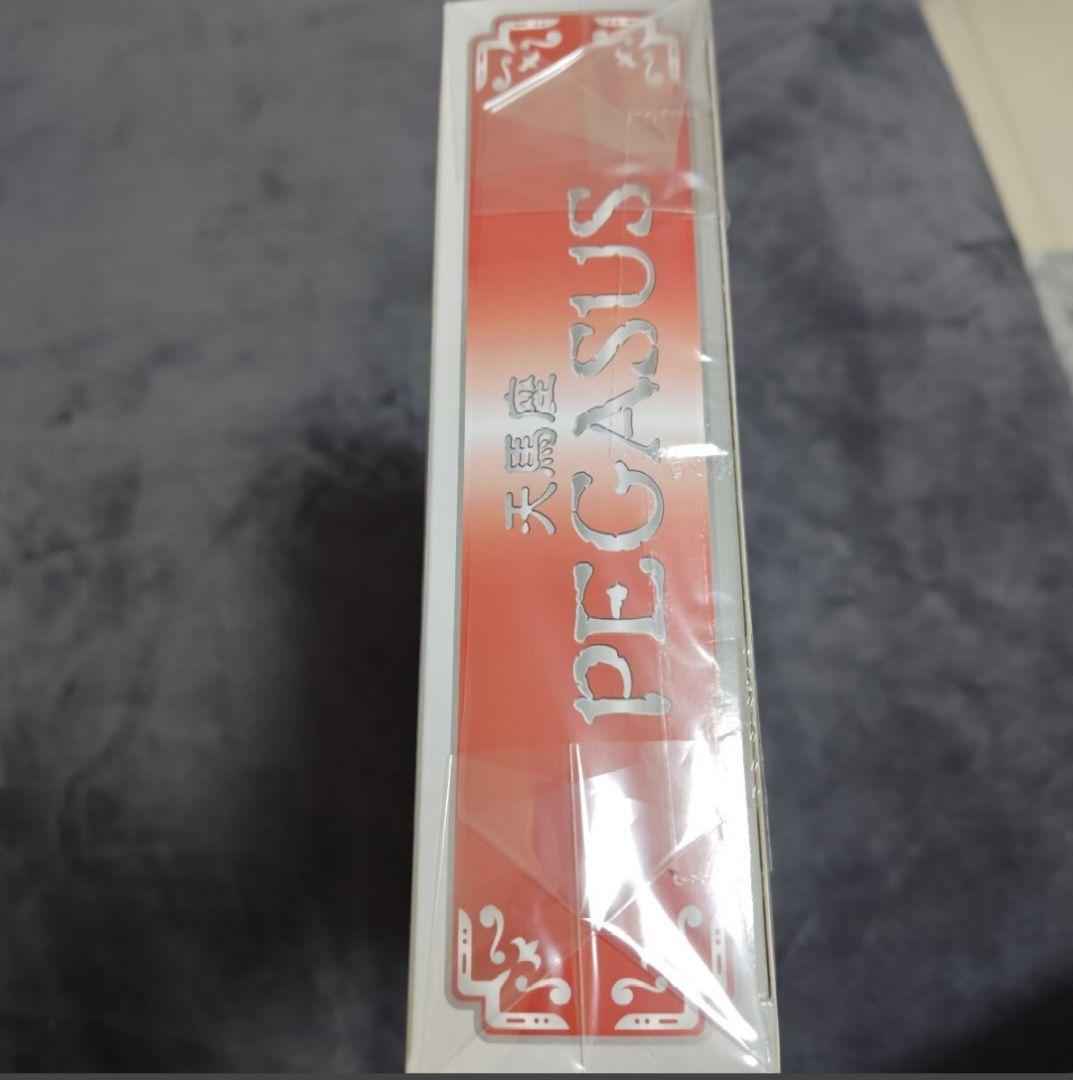 【未使用】ペガサスクロス　聖闘士聖衣大系　香港バンダイ　海外版　聖闘士星矢