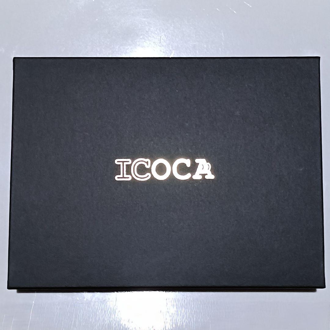 新品✨️黄金のICOCA✨️フレーム付　 ICOCAゴールド ICカード
