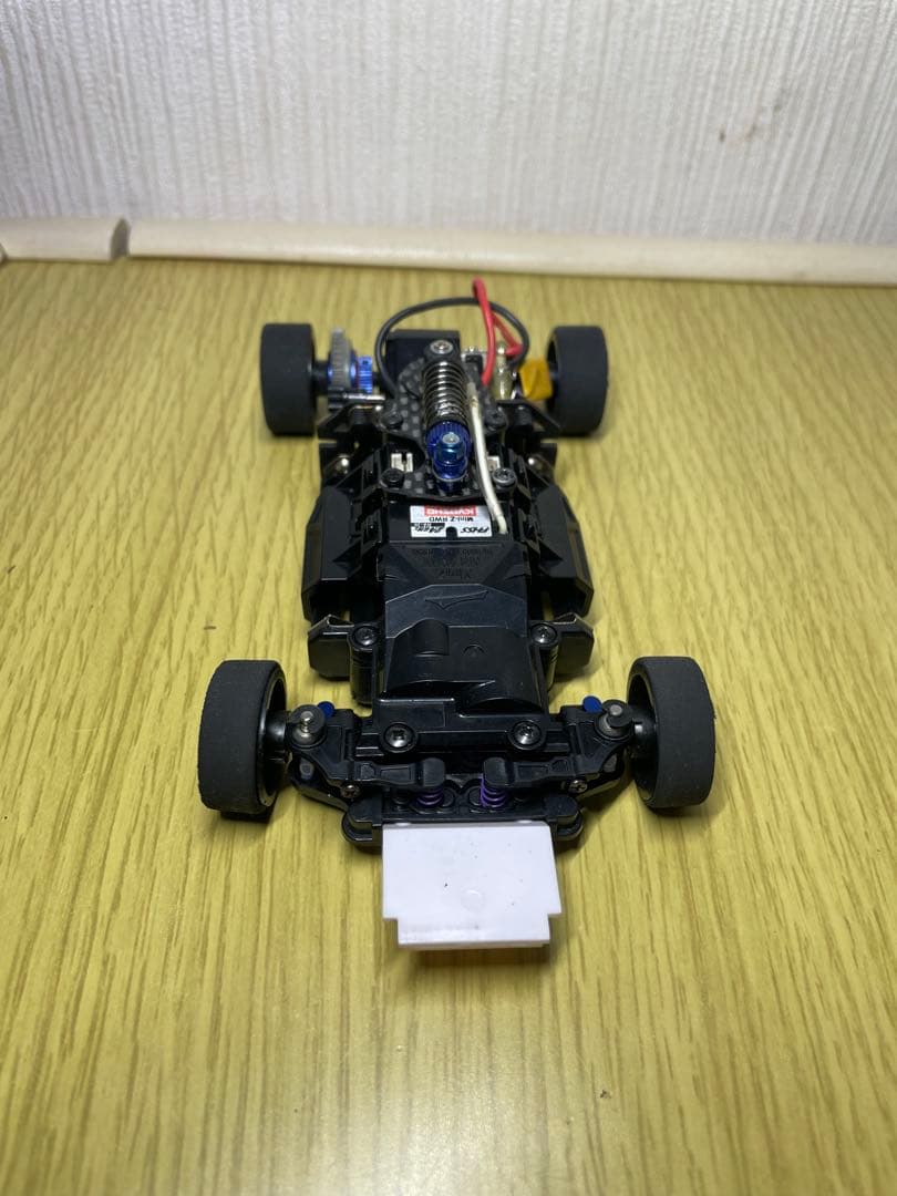 京商 MINI-Z RWD Audi ミニッツ MR-03W