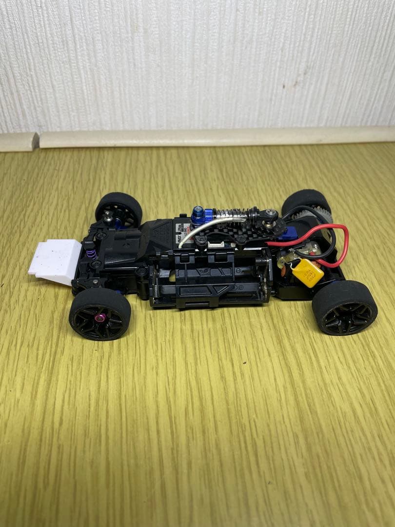 京商 MINI-Z RWD Audi ミニッツ MR-03W