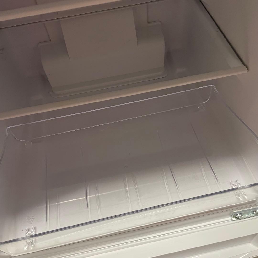 ハイアール ノンフロン冷凍冷蔵庫 JR-NF121A 2021年製