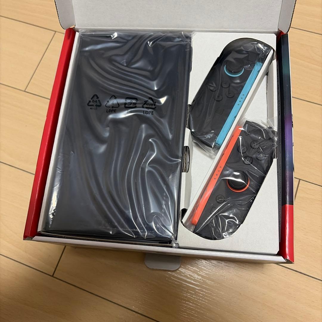 Nintendo Switch 本体 日本語専用　2/1までお取り置き