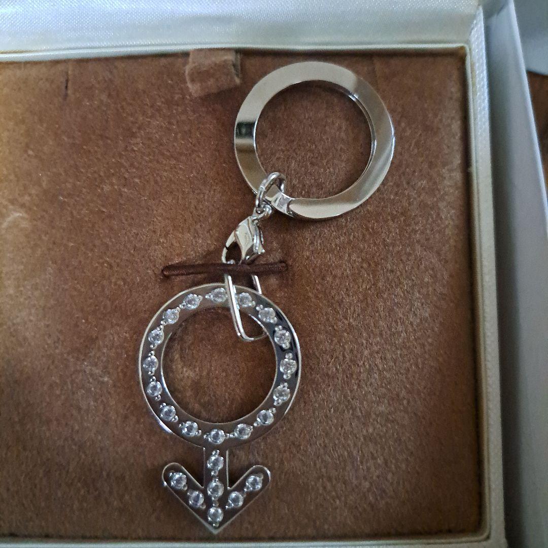 つんく♂️LUCAFI キーホルダー /キーリング☆シルバー925