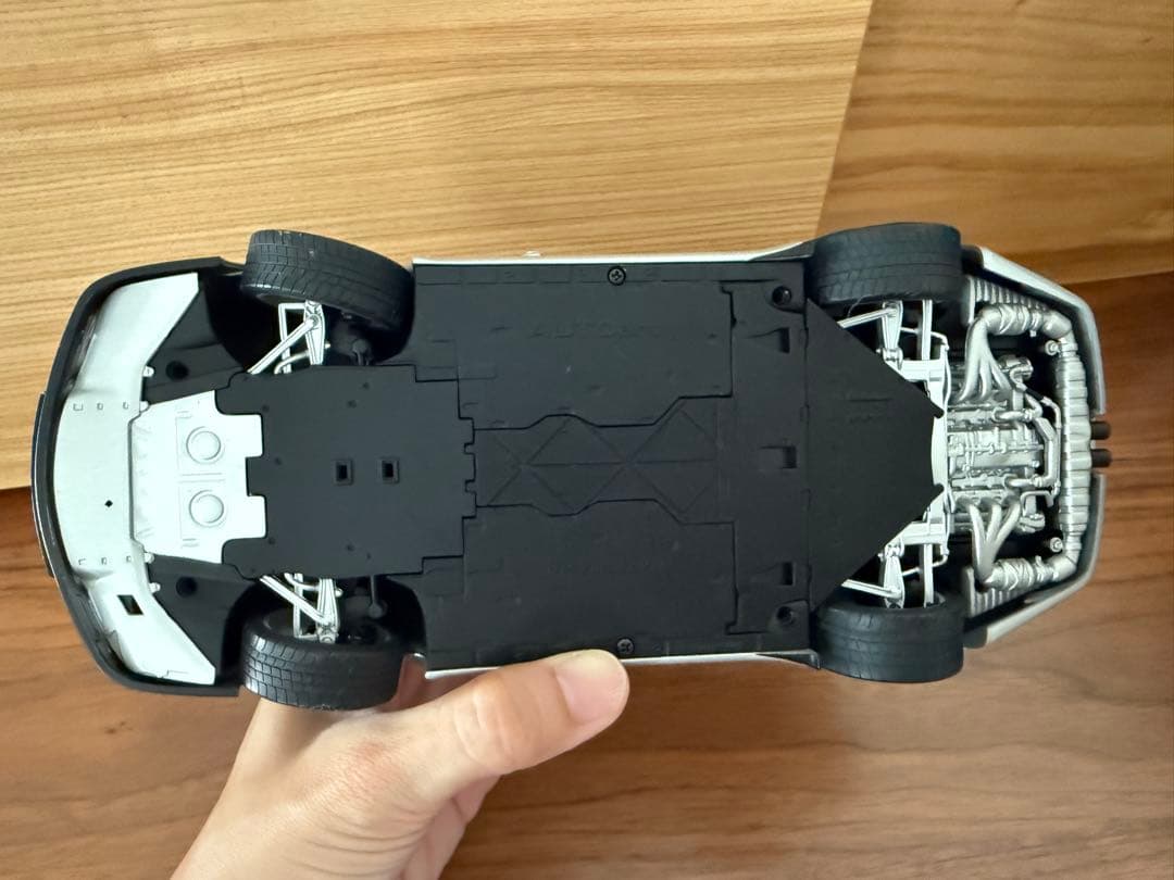 オートアート製1/18スケール ポルシェ 911（997）GT3