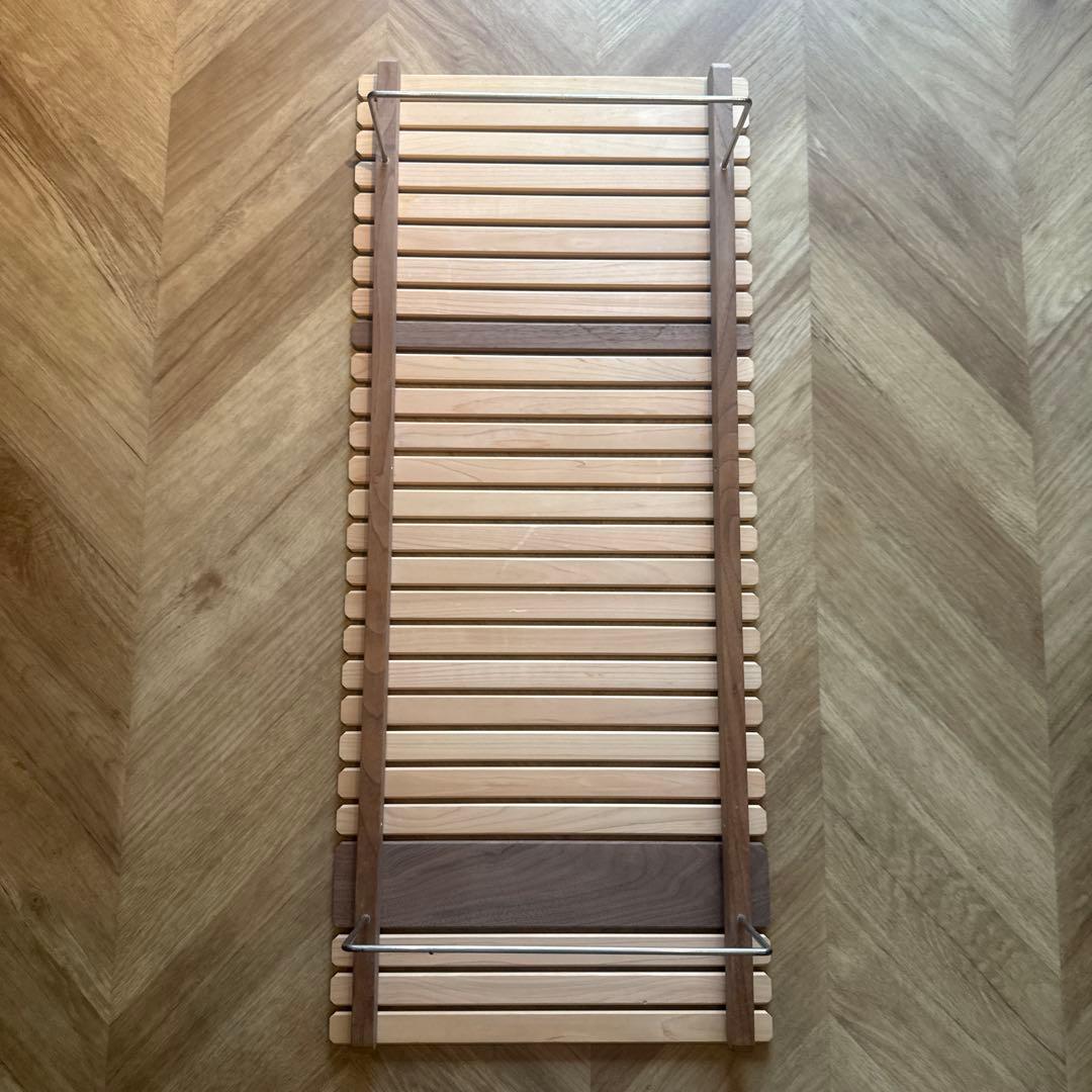 196KUROSON 196 KUROSON テーブル 檜 ウォールナット