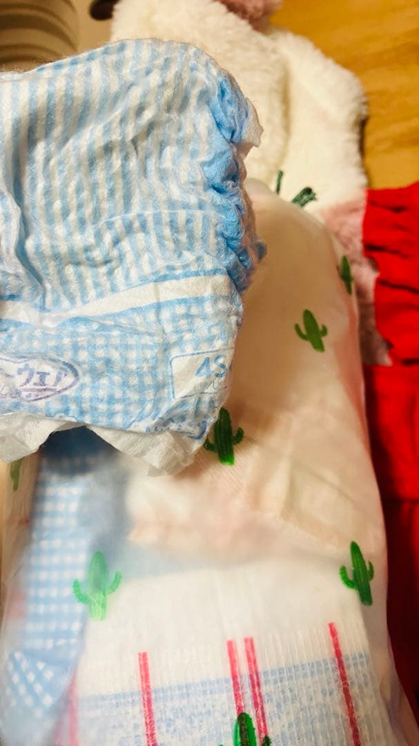 パピーちゃん女の子セット♡ キャリーバッグ／お洋服多数／4Sマナー