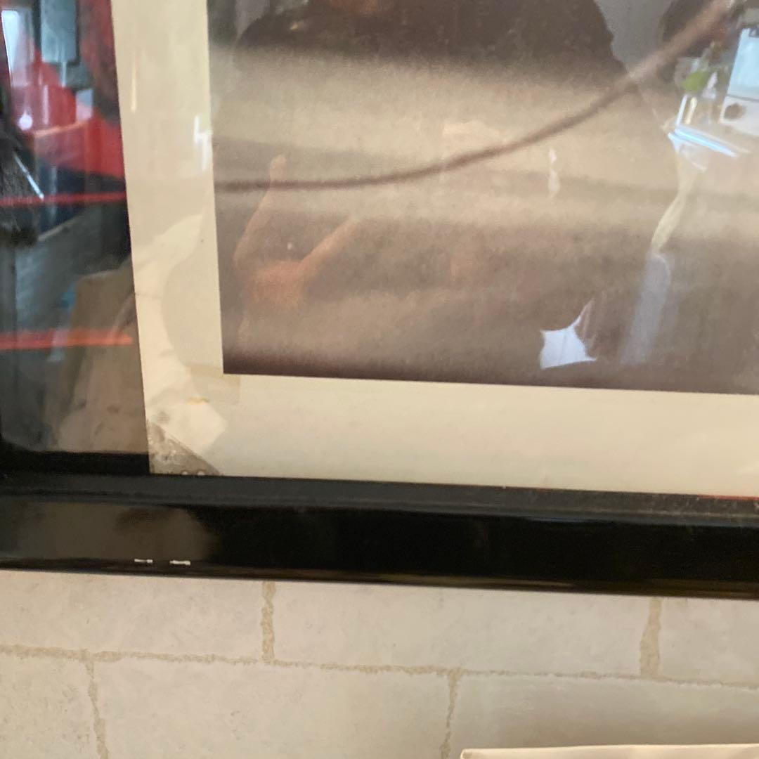 希少　U2 ZOO TV TOUR ポスター