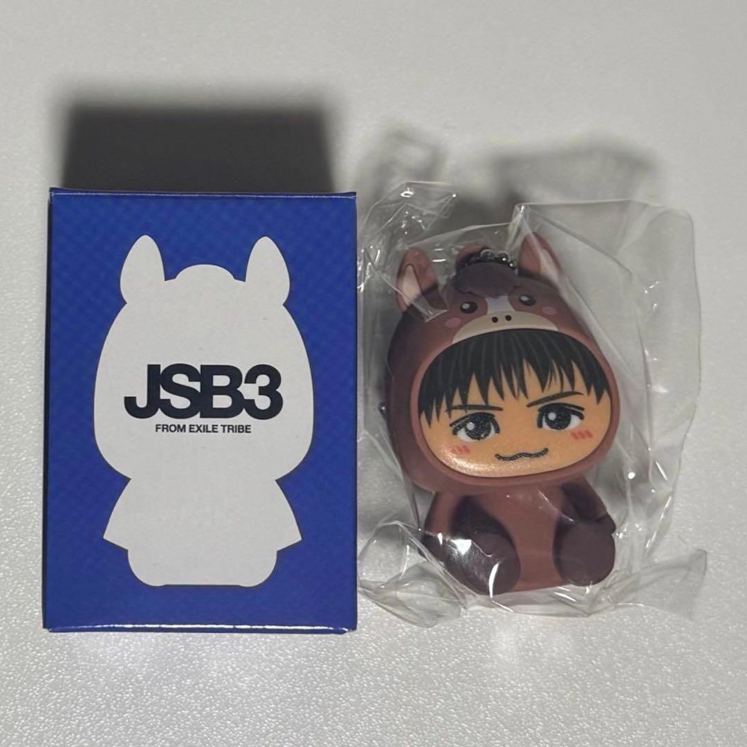 三代目 岩田剛典 着ぐるみキーホルダー 2026 - メルカリ