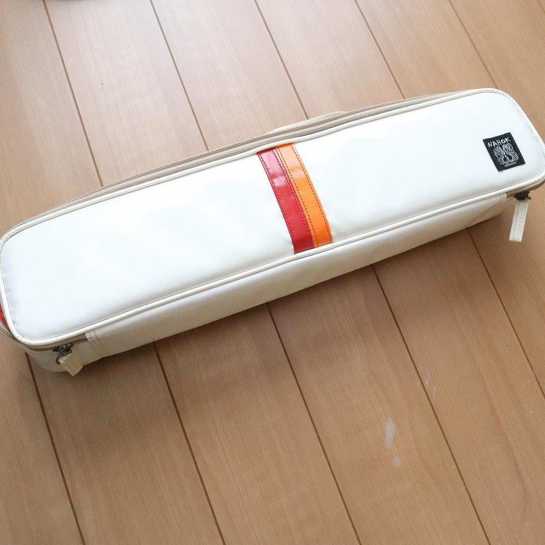 アルタス 総銀製フルート A1307 RE　＋NAHOKケースカバー (おまけ)