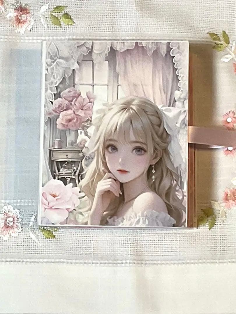 ミニーちゃん様　おすそ分けファイル，蛇腹ファイルお取り置き