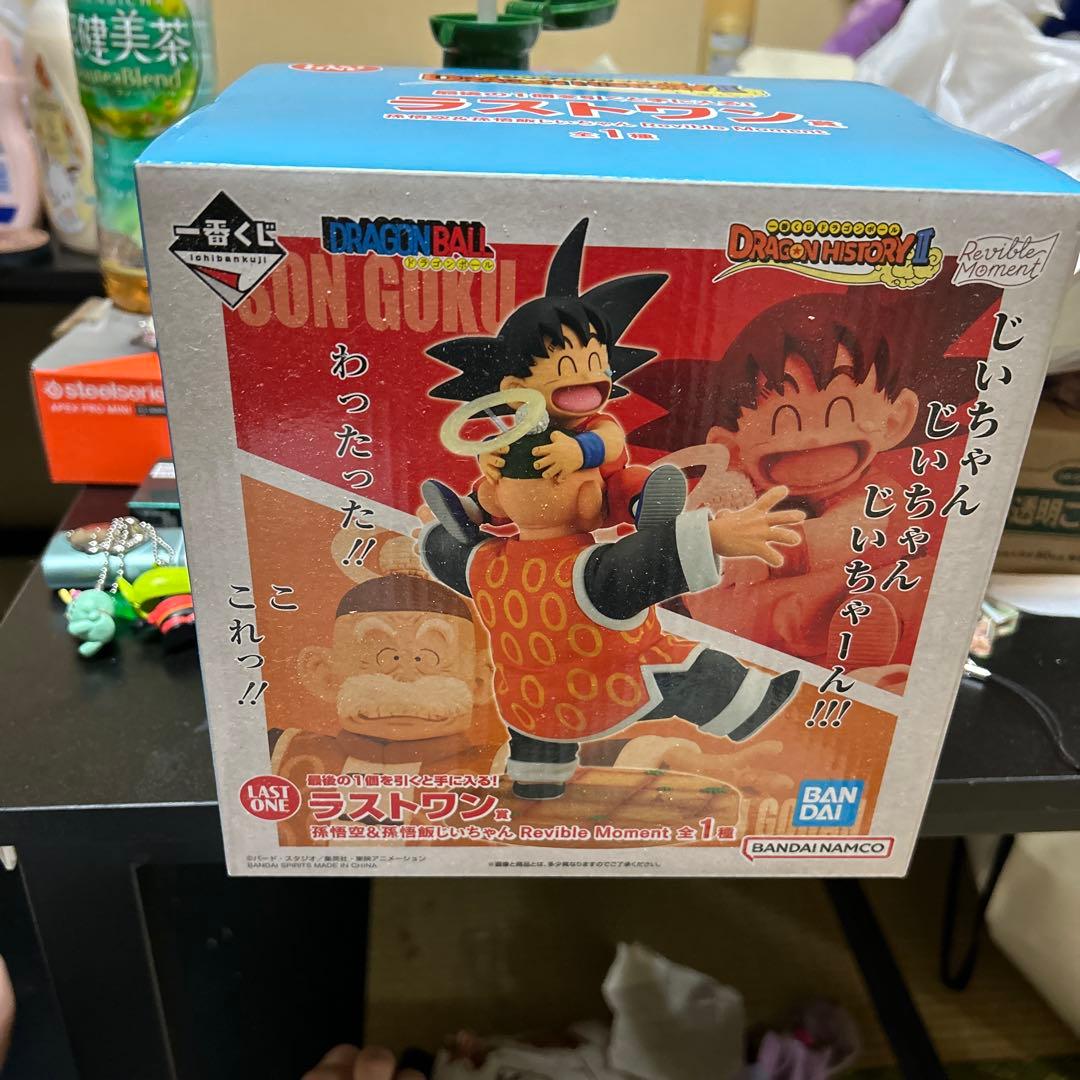 ドラゴンボール フィギュア