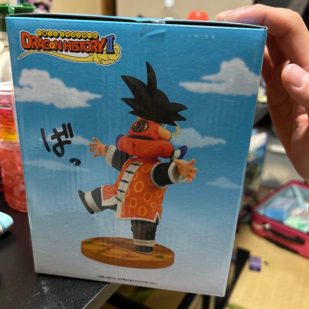 ドラゴンボール フィギュア