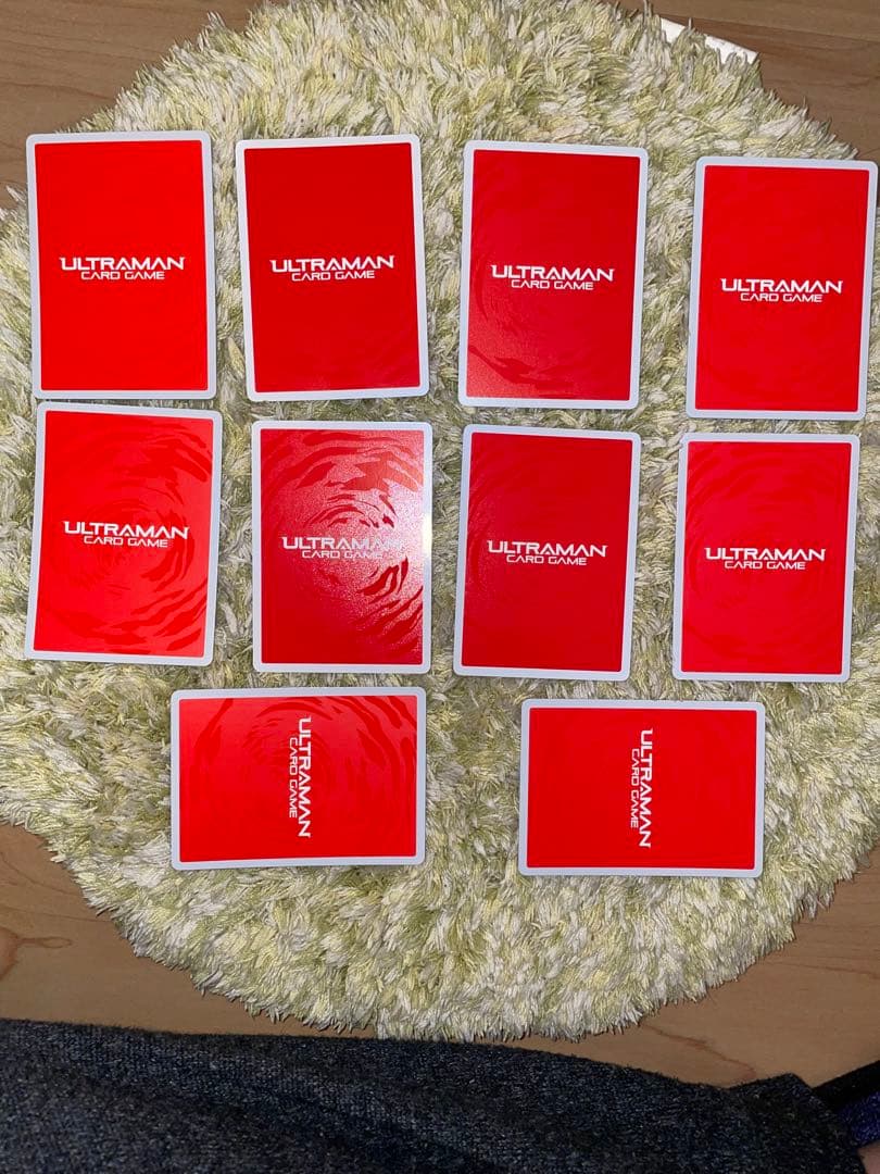 【レア・プロモ多数】ウルトラマン カードゲーム まとめ売り（RRR/PR含む）