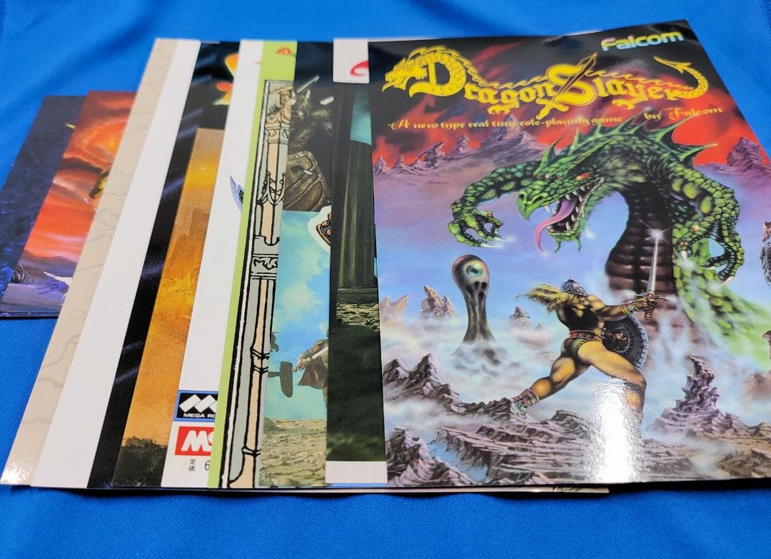 ドラゴンスレイヤークロニクル☆AC-MALL予約特典付き