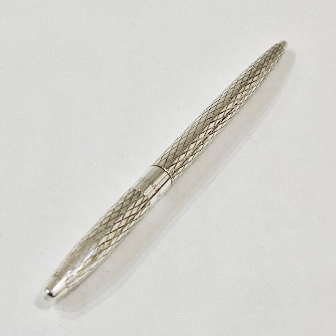 レア◇ティファニー純銀ボールペン スターリングシルバー925 Tiffany