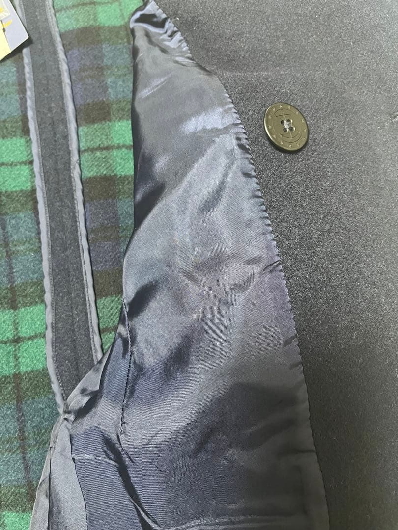 新品未使用】タグ付きRalph Laurenキッズ用ピーコート