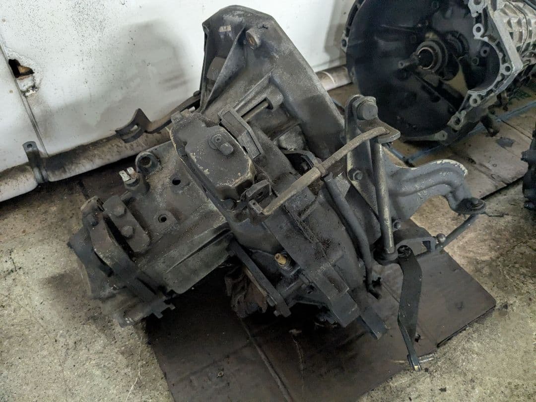 イ*ク様 フィアット　パンダ　CLX1100 141B3　トランスミッション