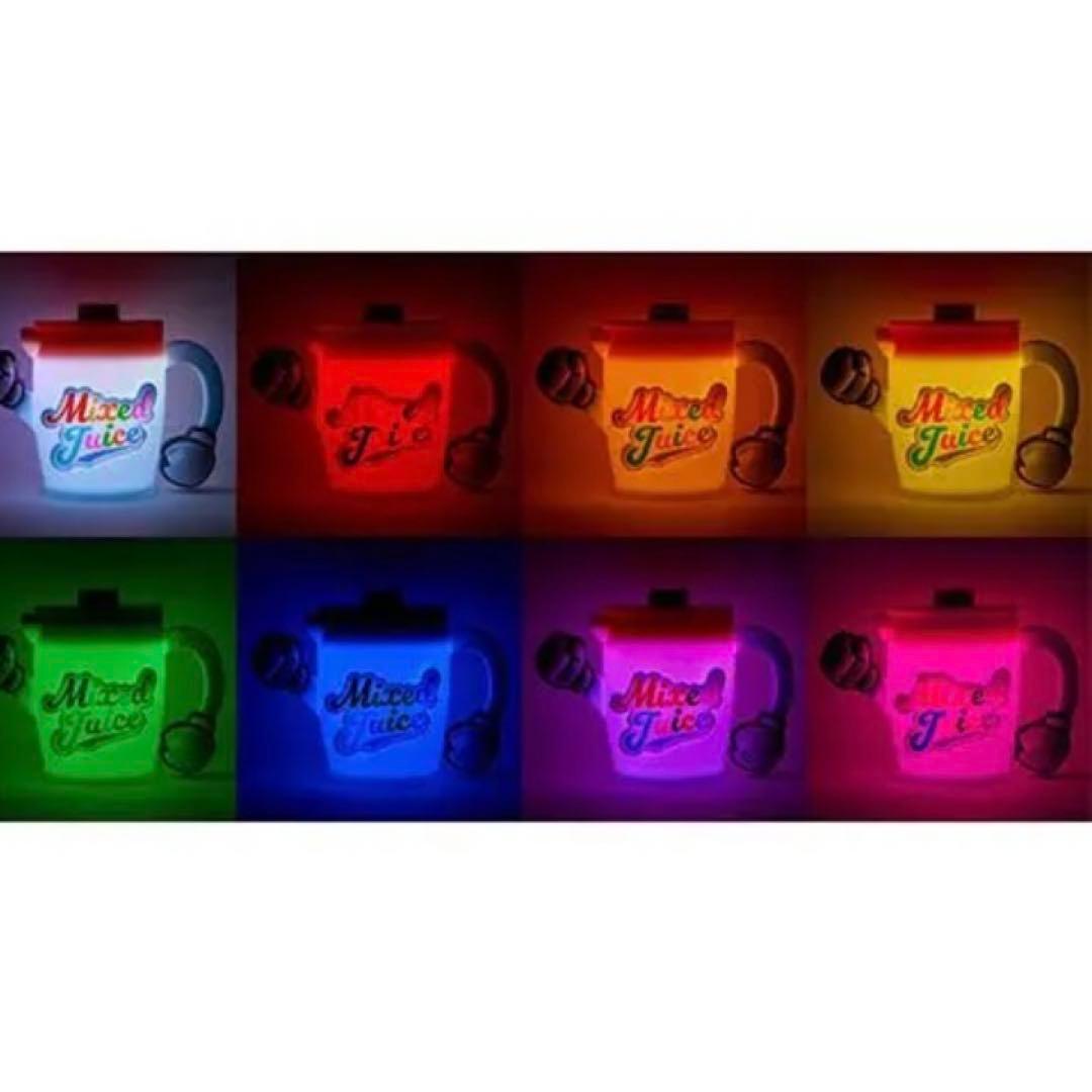 Mixed Juice ペンライト ジャニーズWEST ミクジュ - メルカリ