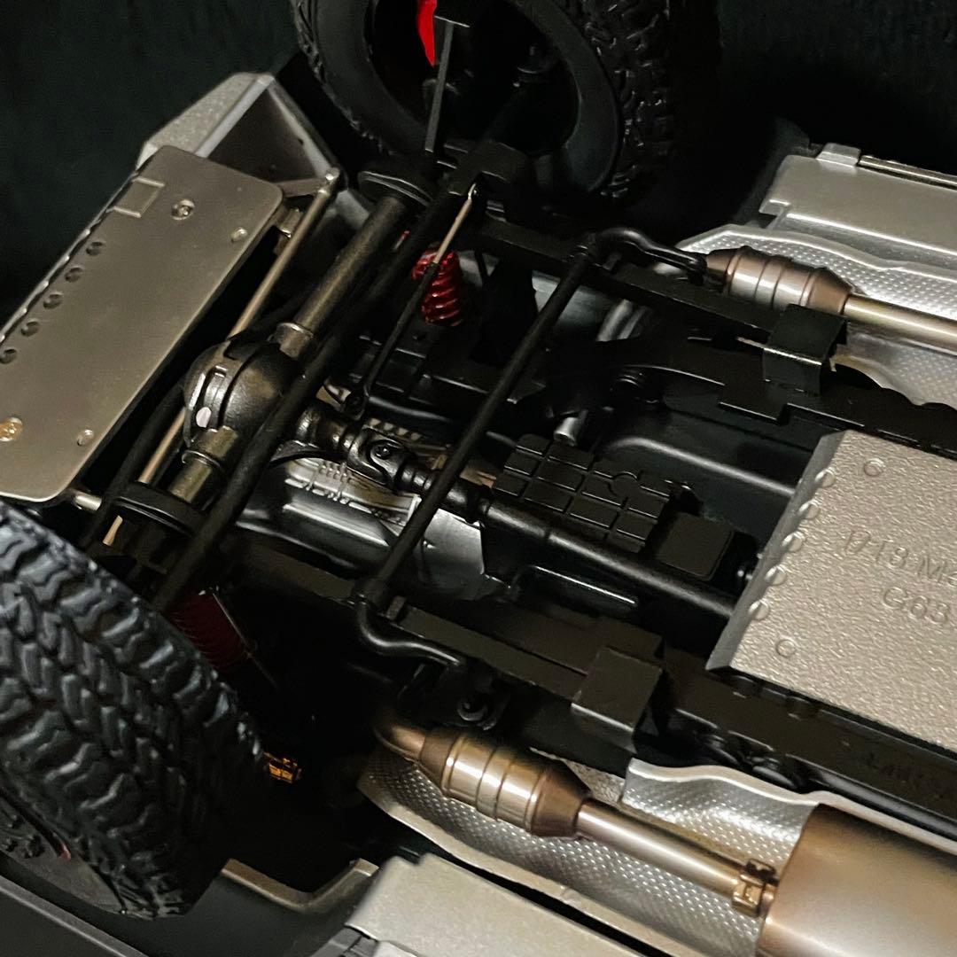 1/18 AUTOart メルセデス・ベンツ AMG G63 6×6