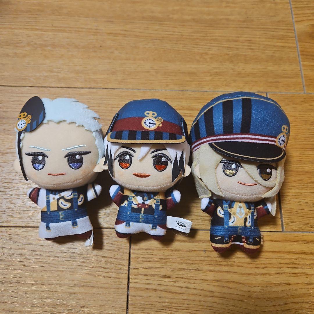 羽風薫 あんスタ コレクション缶バッジ 2025 Jul Idol 20個