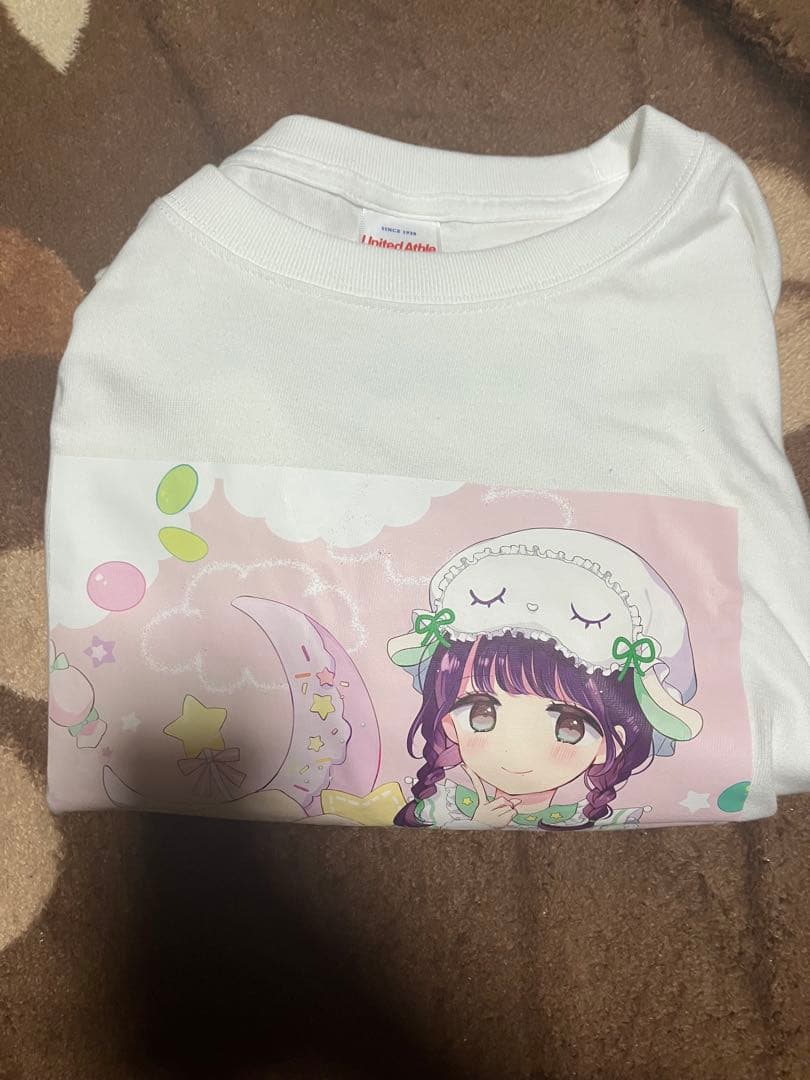 ION！ 儚寧この 生誕 ロングTシャツ - メルカリ