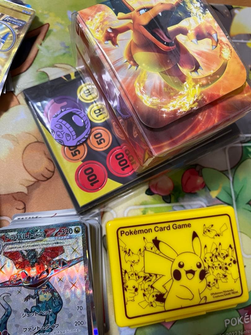 ポケモンカード　引退　まとめ売り