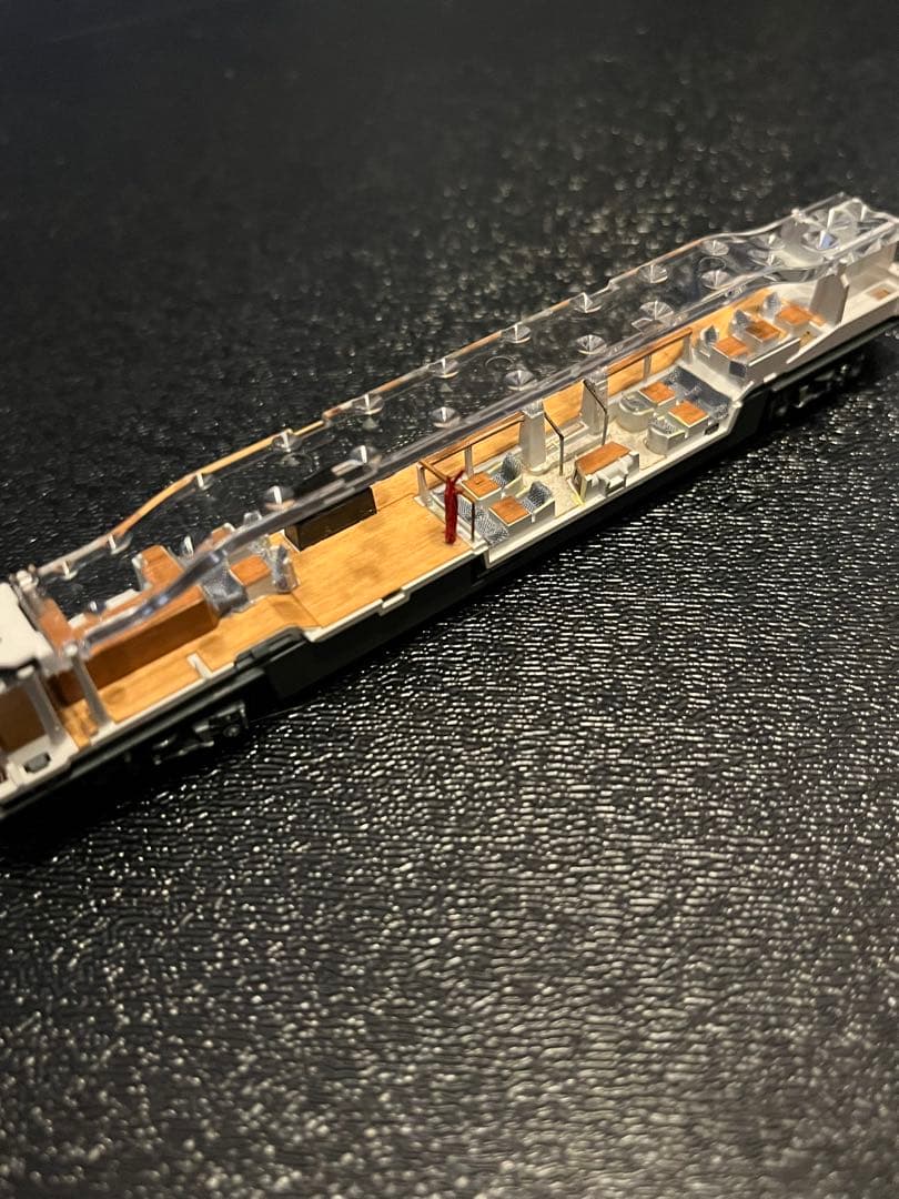 KATO 四季島 10両セット 全車室内灯付き