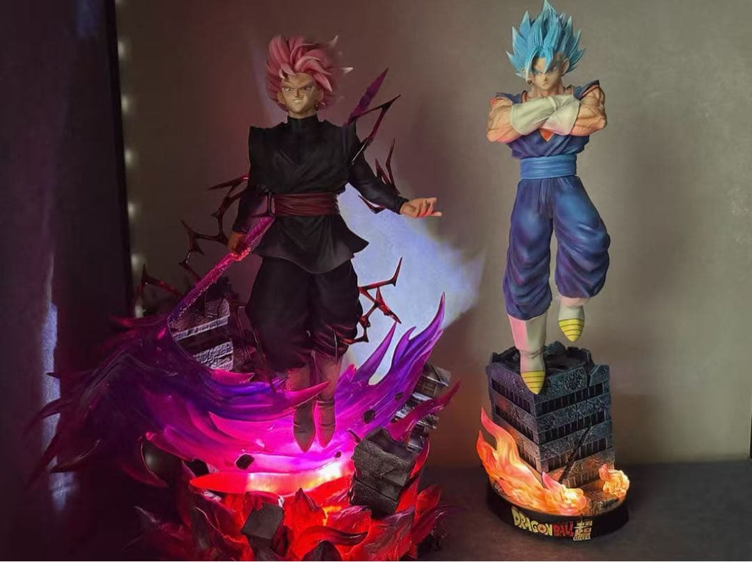 ドラゴンボール 孫悟空 ガレージキット ガレキ スタチュー①①