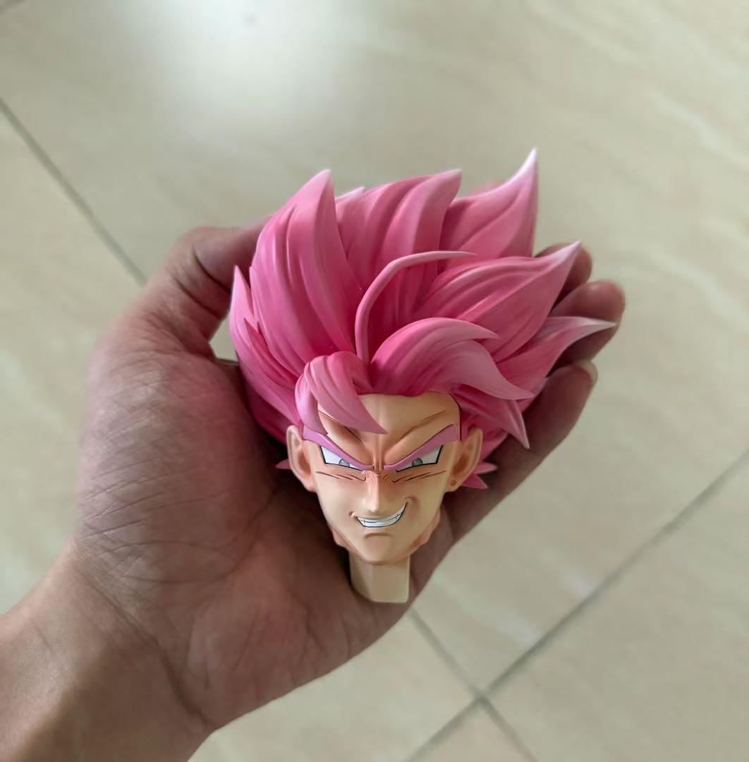 ドラゴンボール 孫悟空 ガレージキット ガレキ スタチュー①①