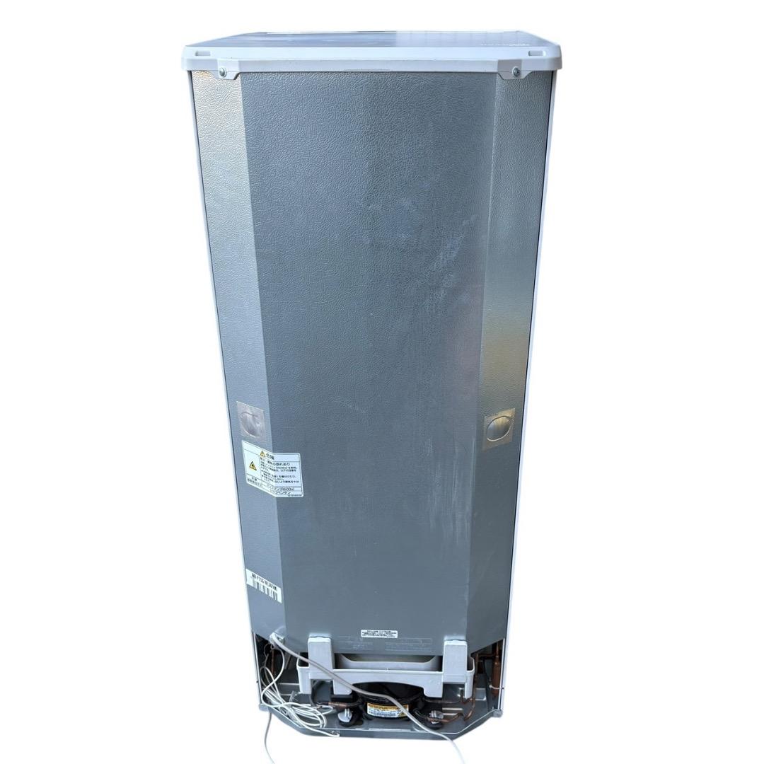 限定配送 三菱 ノンフロン冷凍冷蔵庫 146L MRP15GW SES319 羽