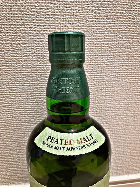 白州 PEATED MALT 2021 EDITION 白州 PEATED MALT