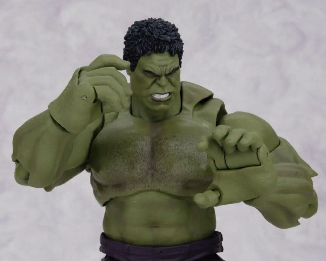 早い者勝ち】【激レア】【バンダイ製】S.H.フィギュア ハルク