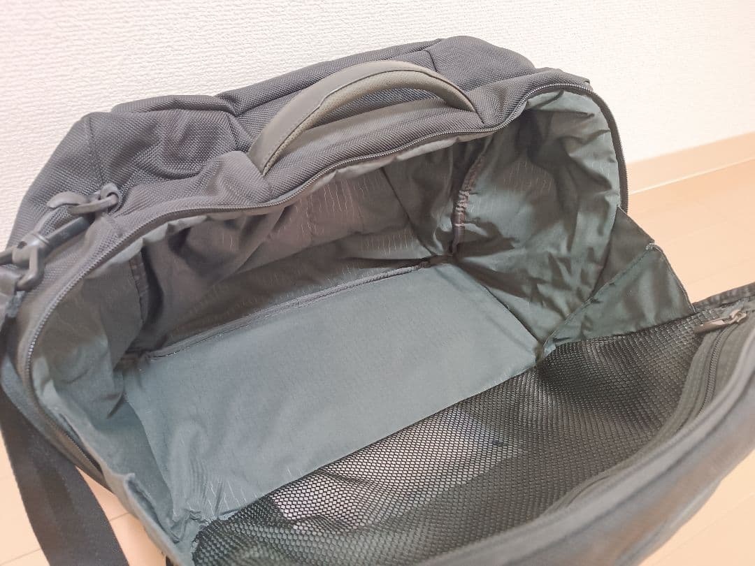 TUMI TECH ビジネスバッグ 美品