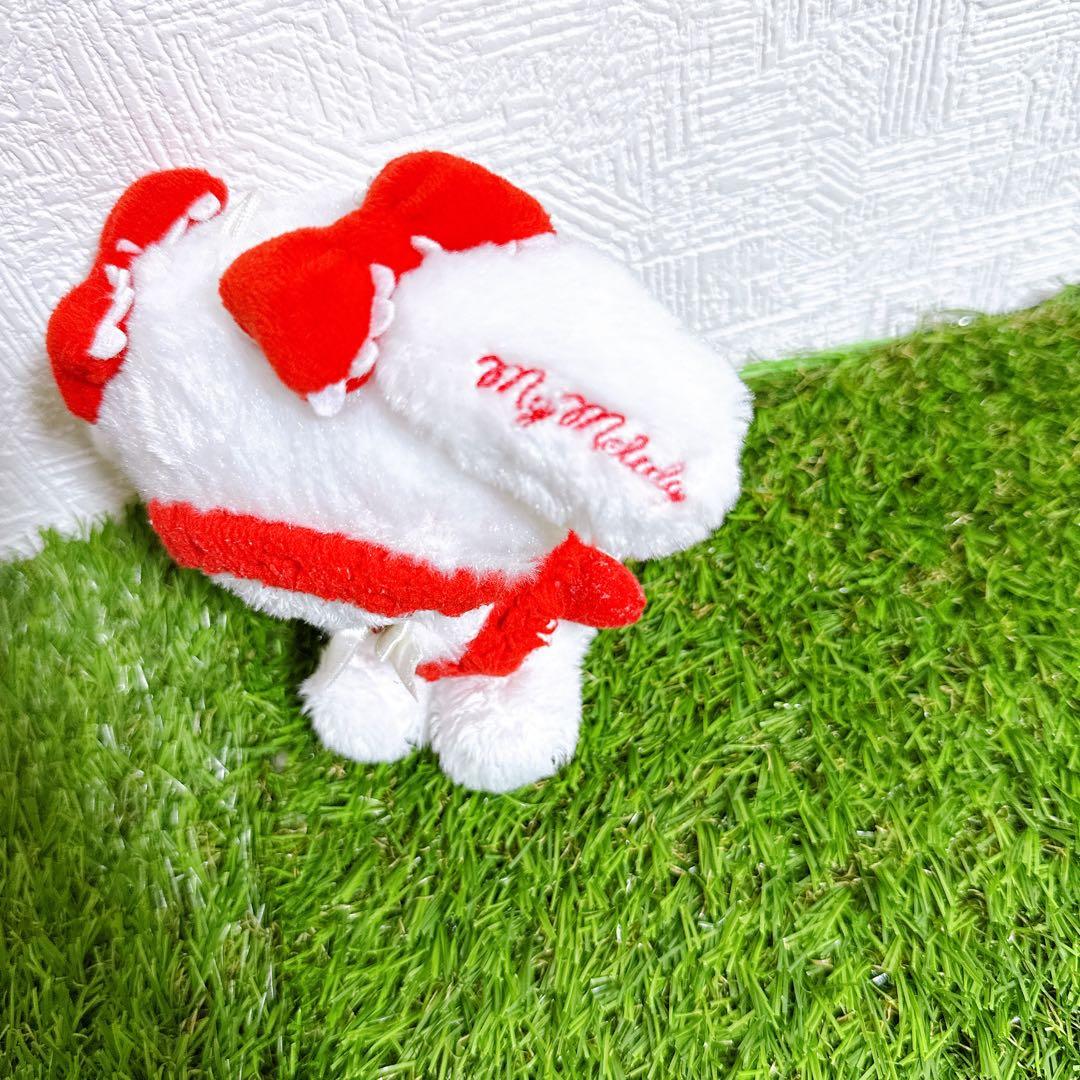 【入手困難】 激レア マイメロディ ホワイトクリスマス ぬいぐるみ