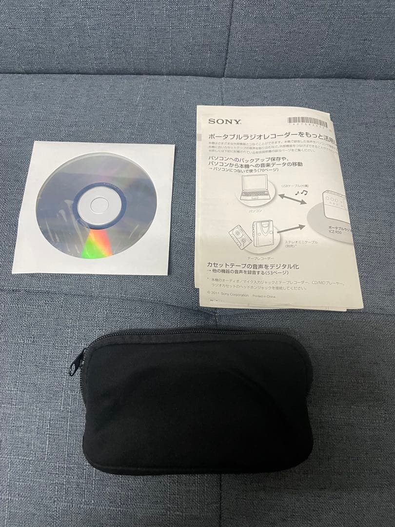 ❷美品 Panasonic HC-V360M ビデオカメラ 通電確認済み