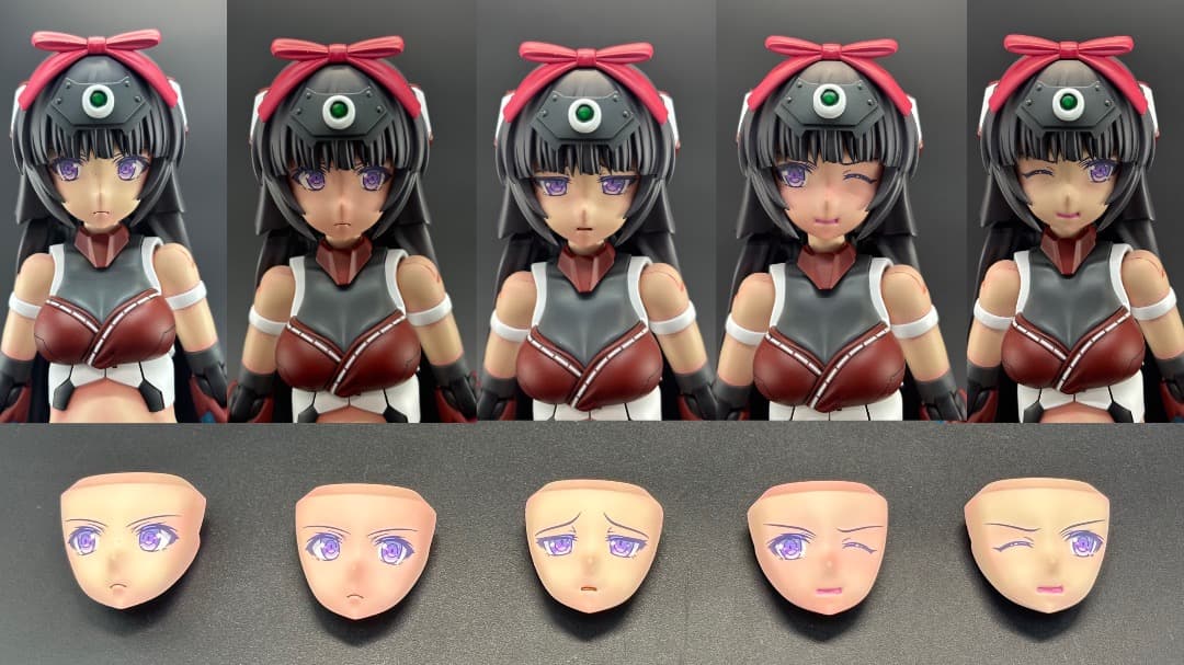 【塗装完成品】グランデスケール　マガツキ