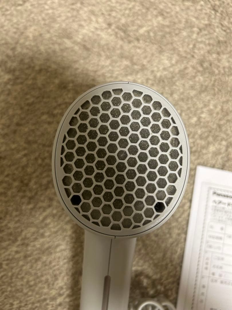 Panasonic EH-NA0J ナノケア　2024年製ヘアドライヤー