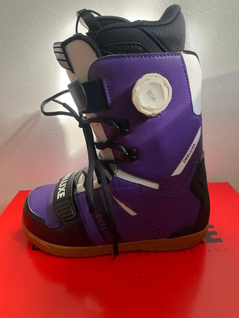 DEELUXE スノーボードブーツ DNA PRO