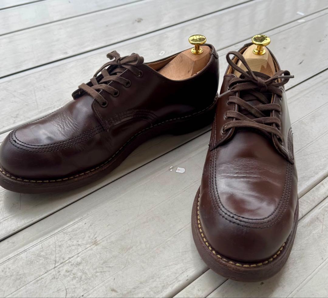 REDWING 9202 サイズ9 ガレージマン レッドウィング