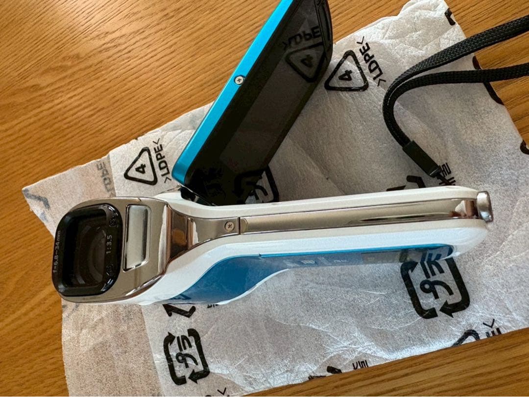 【極美品】Panasonic パナソニック HX-WA10 ビデオカメラ