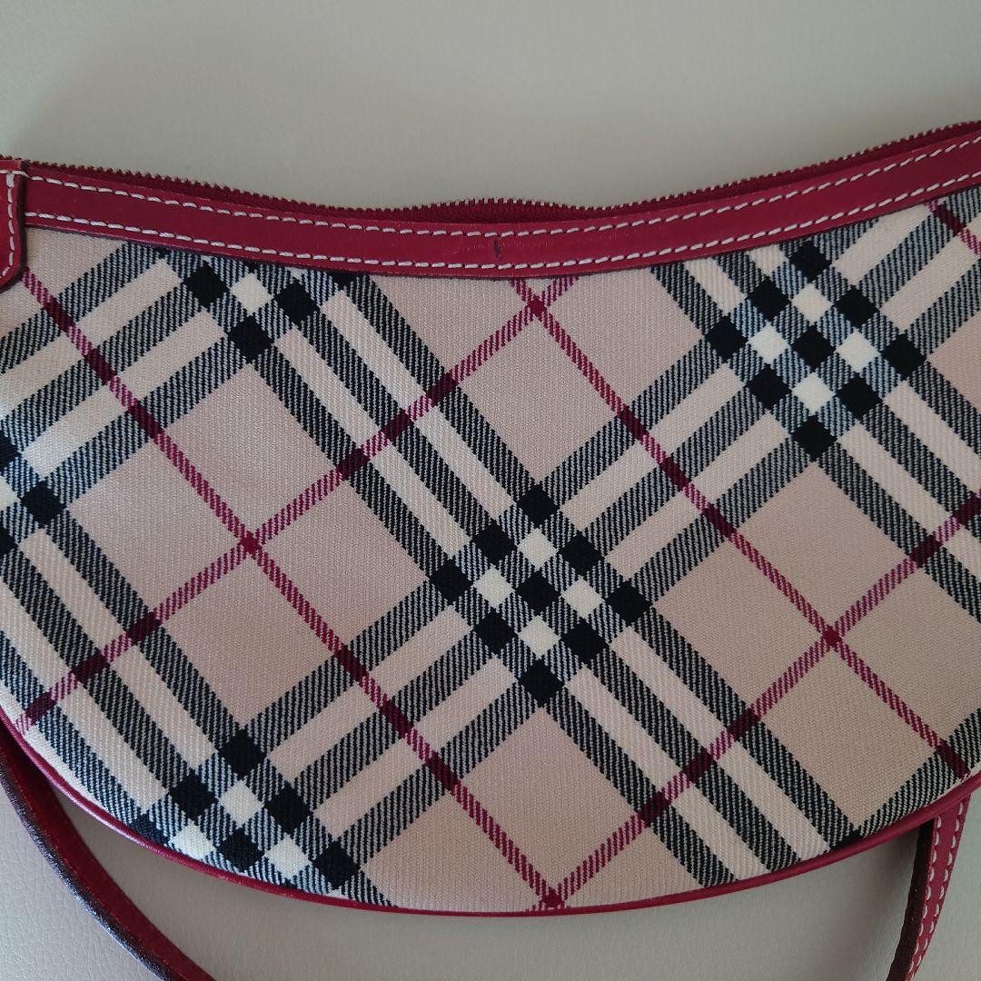 BURBERRY BLUE LABEL　ワンショルダーバッグ