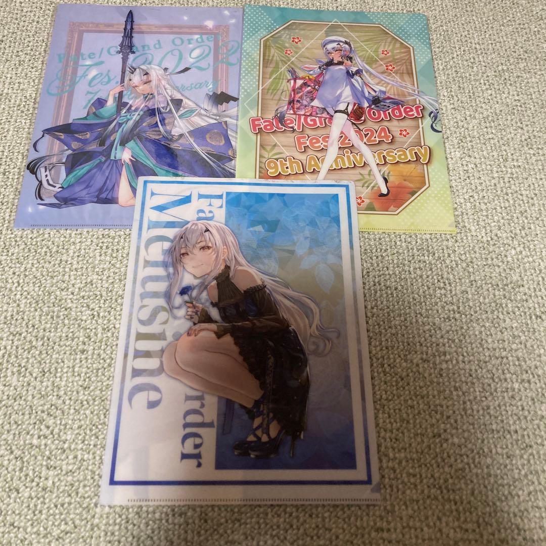 fgo メリュジーヌ　まとめ売り