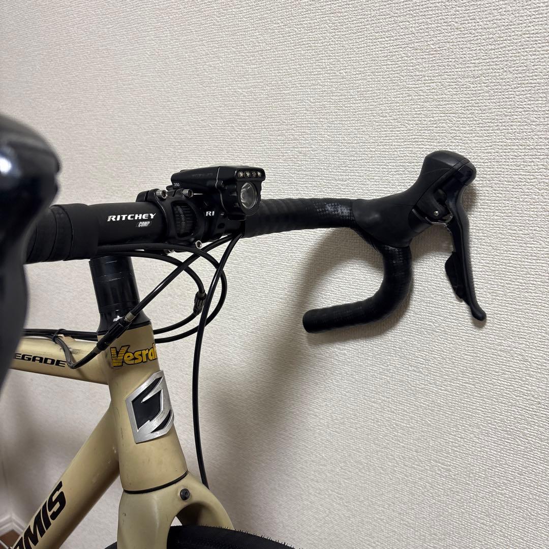 【都内手渡し】JAMISグラベルバイク　サイズ54